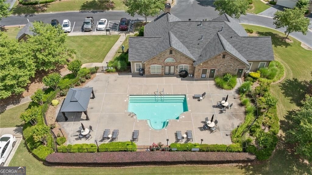 5202 STONE VILLAGE Circle Kennesaw - Photo 40