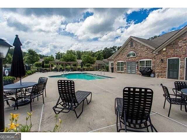 5202 STONE VILLAGE Circle Kennesaw - Photo 46