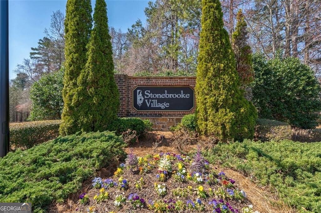 5202 STONE VILLAGE Circle Kennesaw - Photo 47