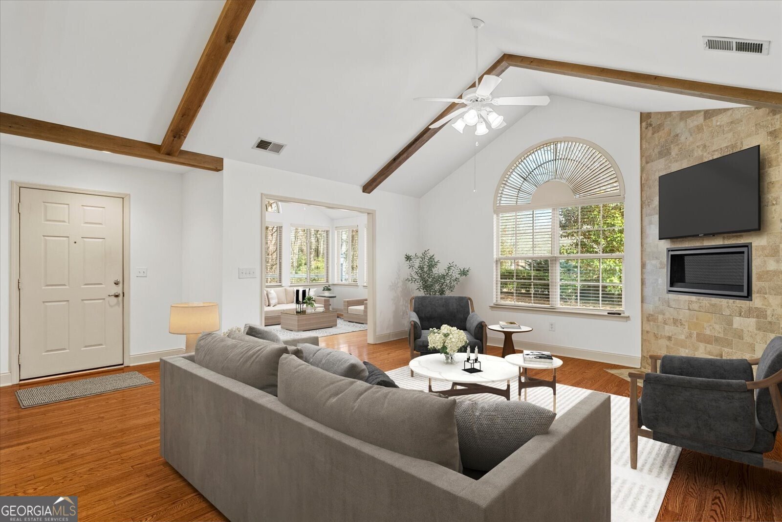 5202 STONE VILLAGE Circle Kennesaw - Photo 6