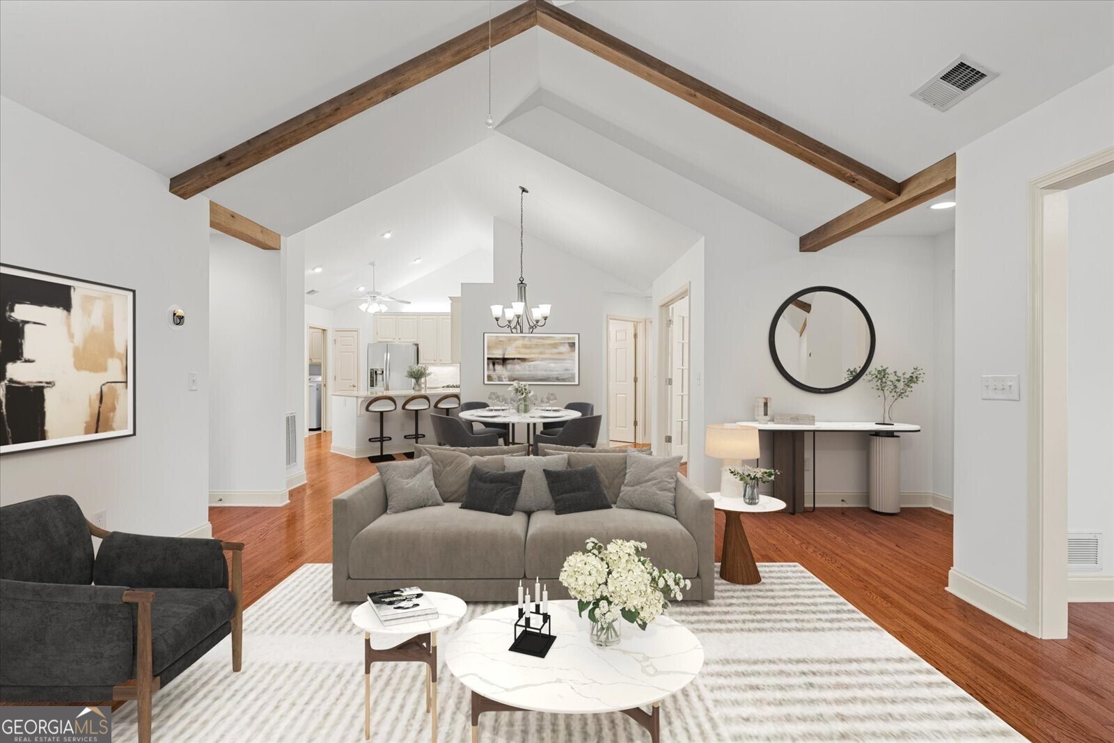 5202 STONE VILLAGE Circle Kennesaw - Photo 7