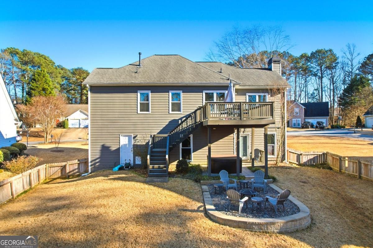 408 Pine Grove Way Woodstock - Photo 32