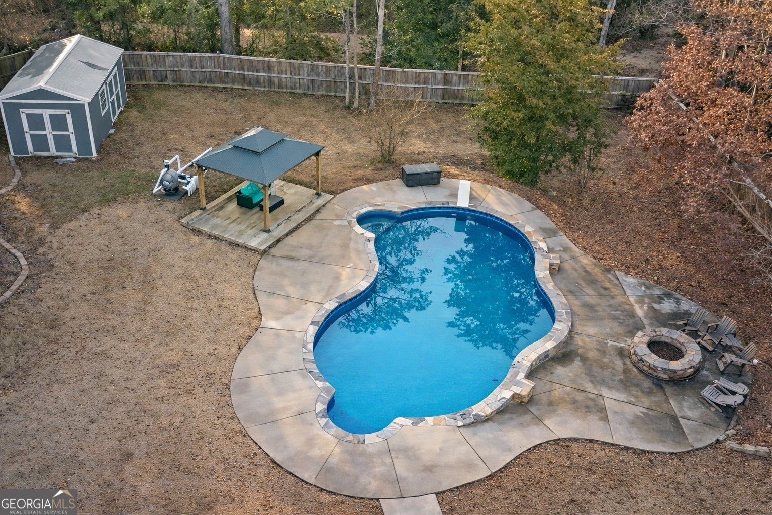 129 Nettie Lane McDonough - Photo 28