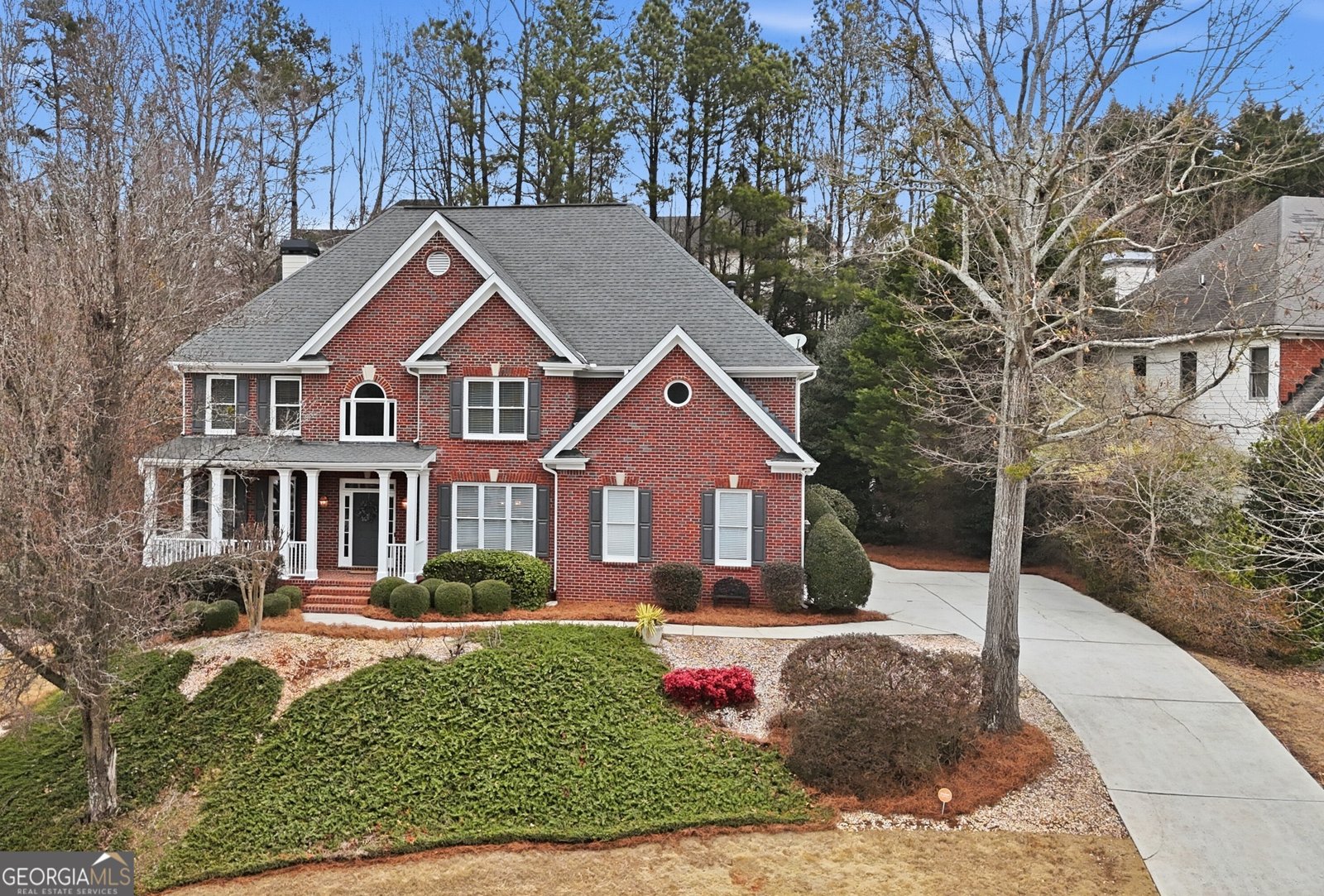 2570 Wood Creek Court Dacula - Photo 1