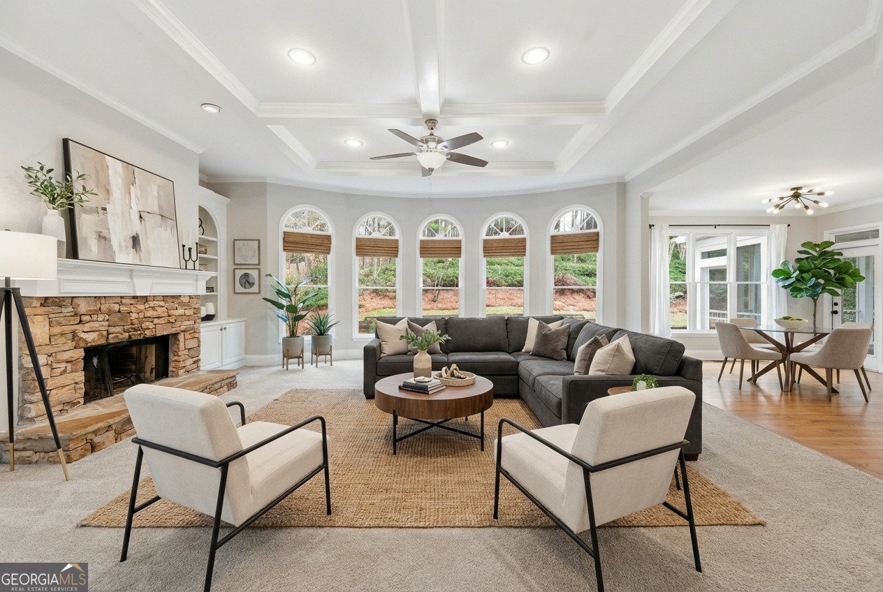 2570 Wood Creek Court Dacula - Photo 13