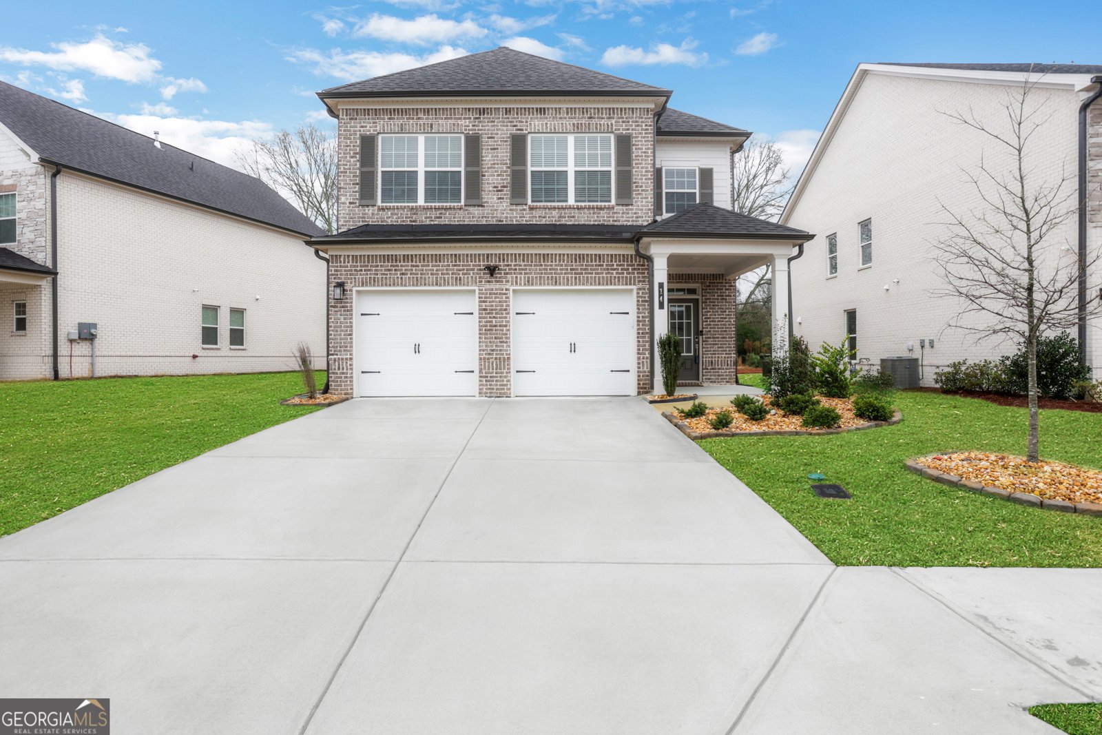 14 Green Love Lane Grayson - Photo 1