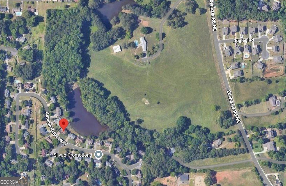 3638 Autumn Ridge Parkway Marietta - Photo 1