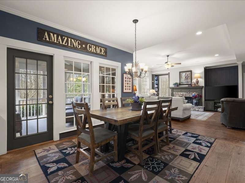 260 Old Hickory Road Woodstock - Photo 12