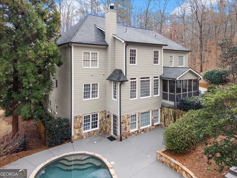 260 Old Hickory Road Woodstock - Photo 47