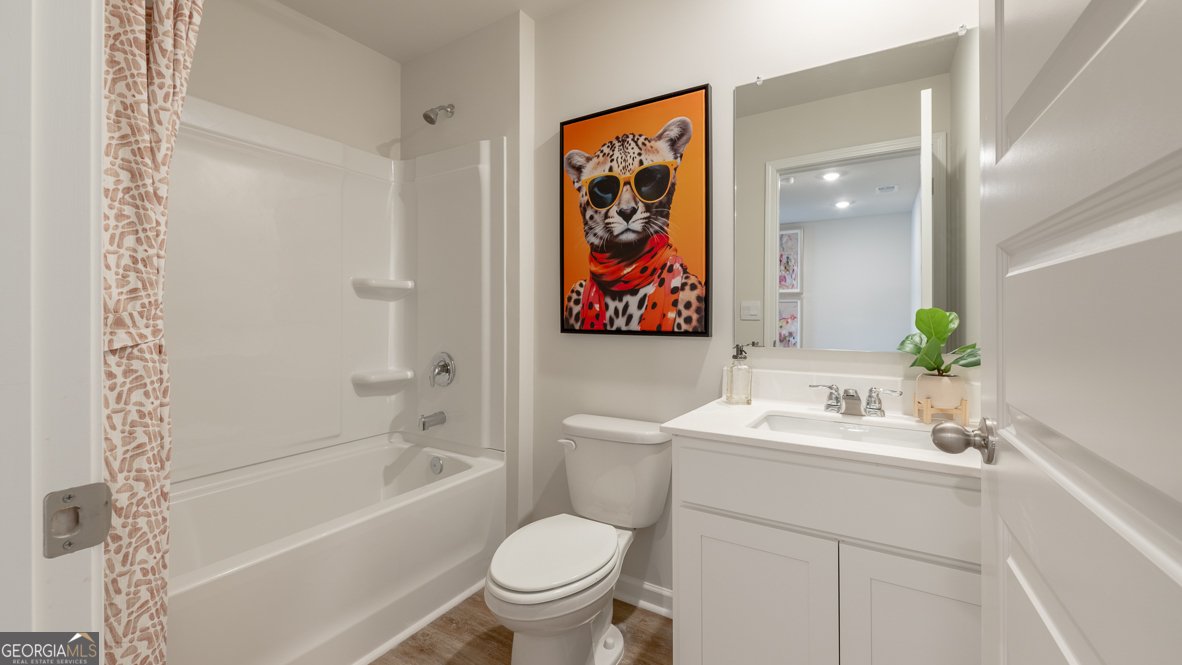 5009 Oakwood Road Stone Mountain - Photo 27