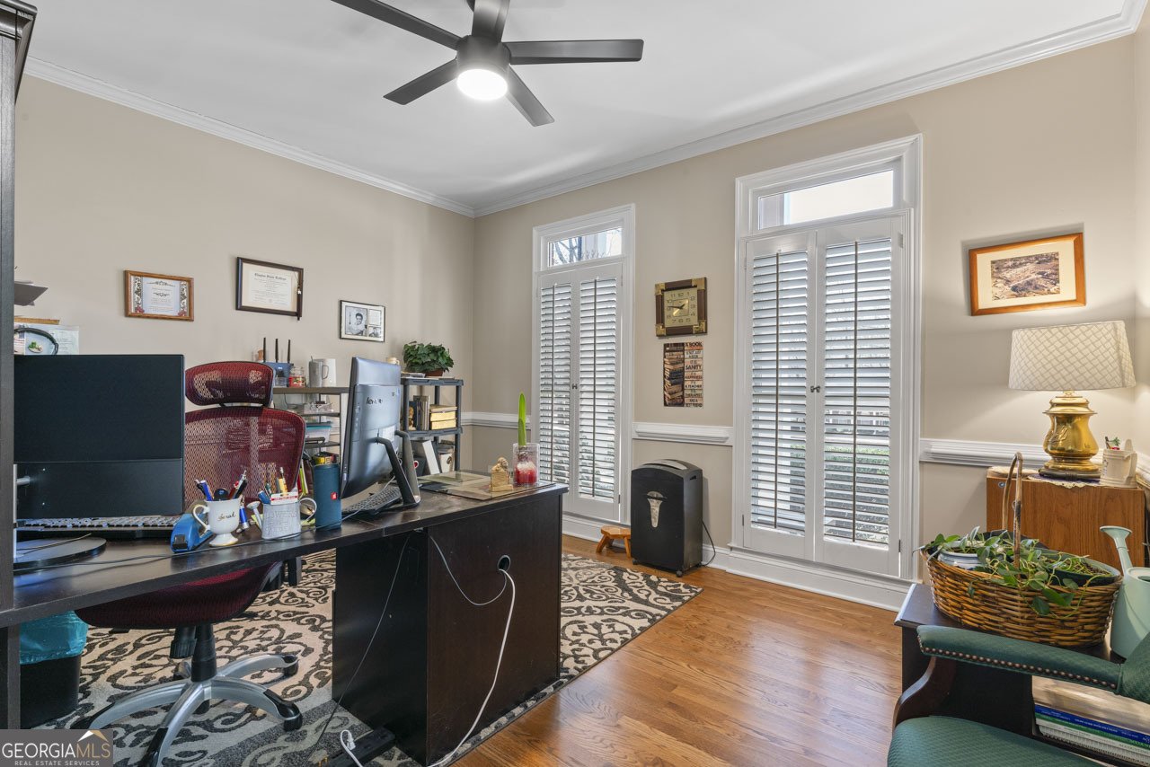 301 Clyde Court McDonough - Photo 23