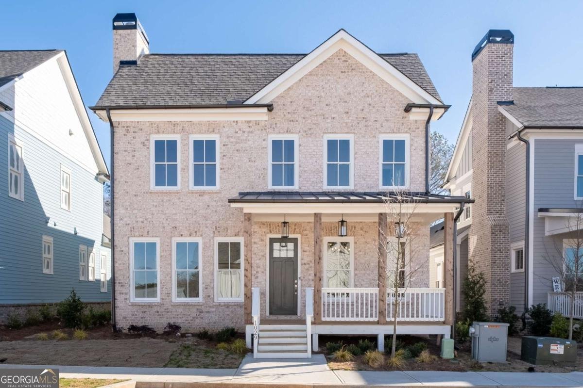 1029 Crossroad Trail Milton - Photo 1