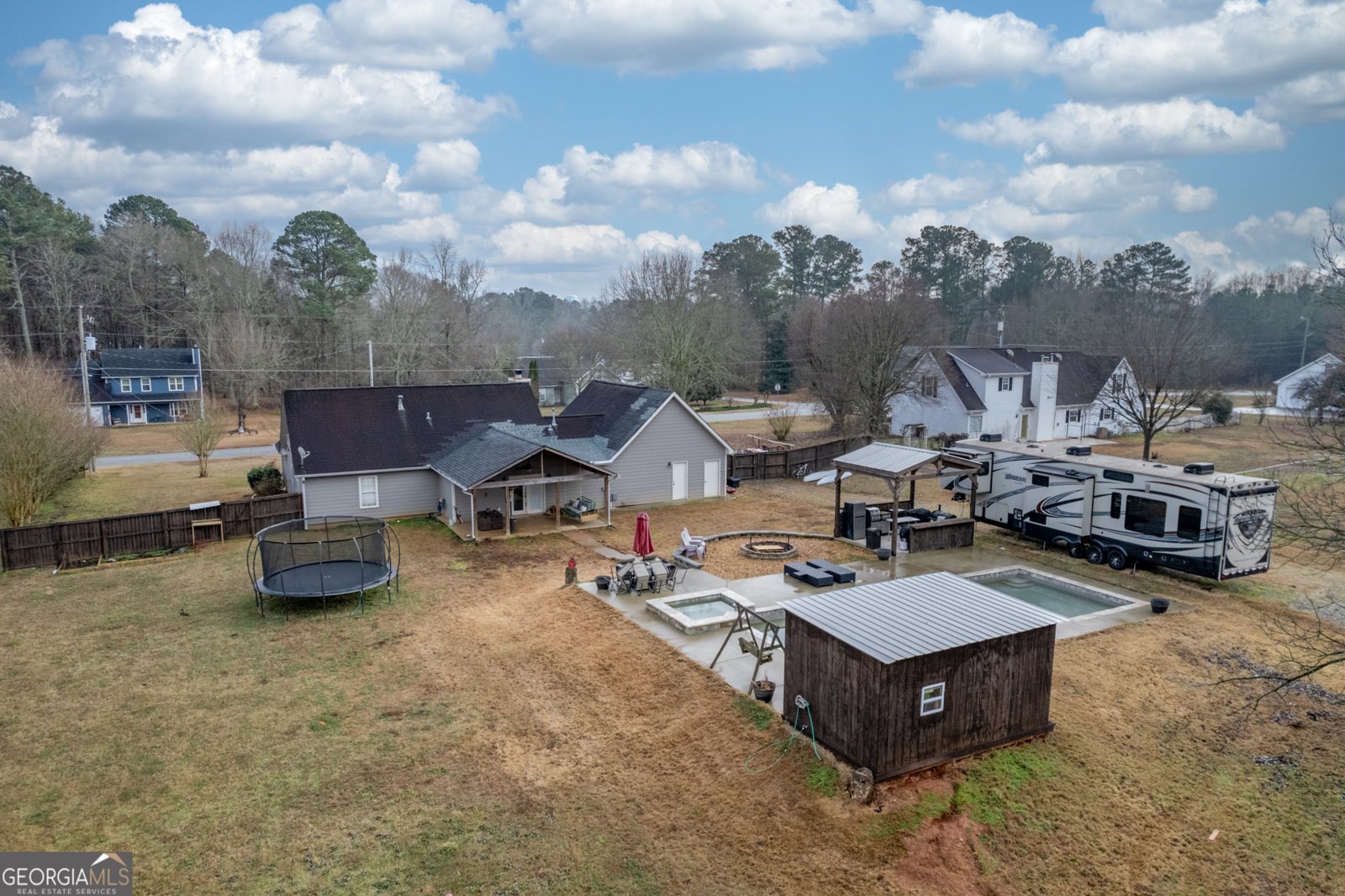 3633 Saddlebrook Drive Loganville - Photo 45