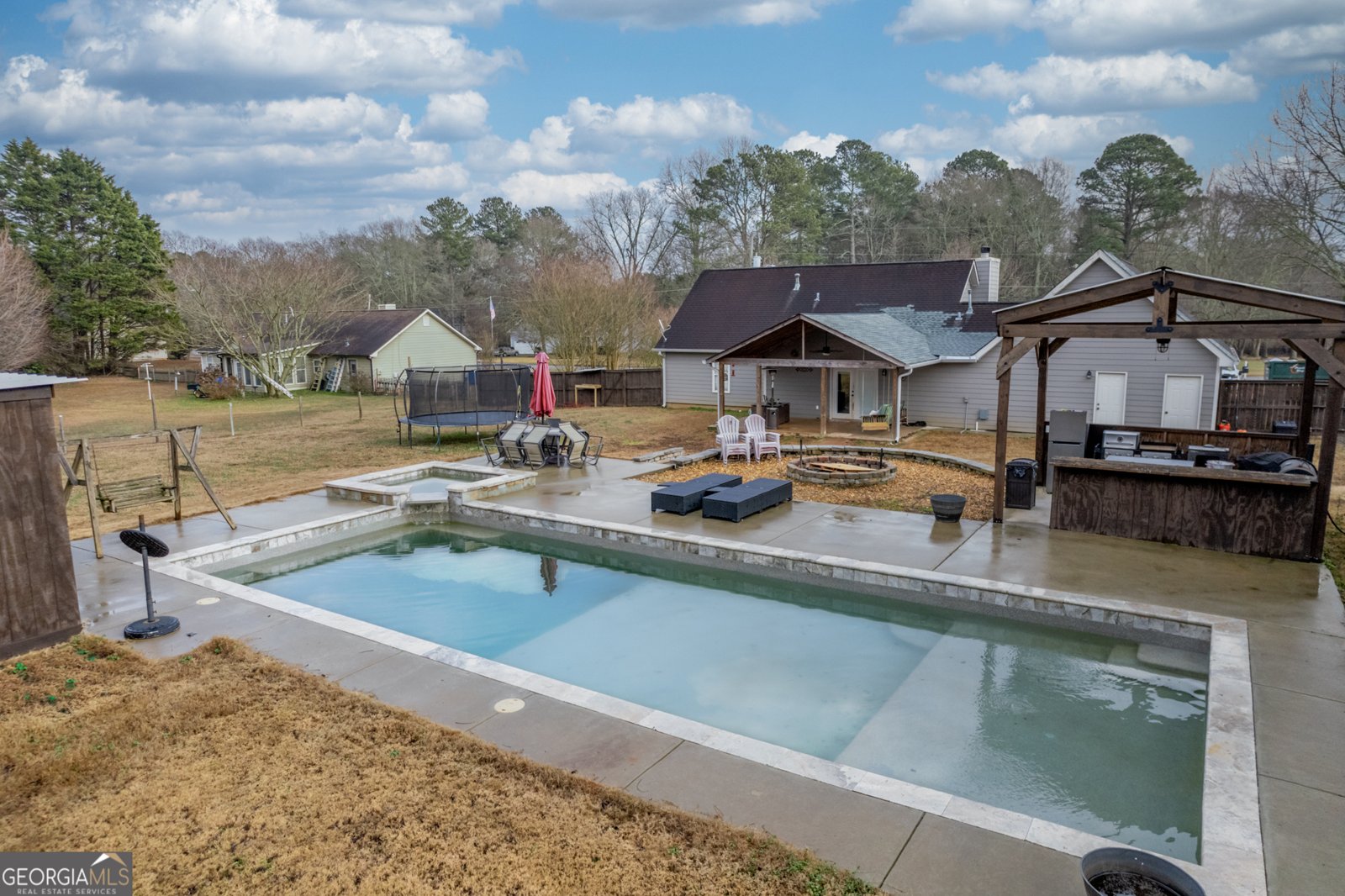 3633 Saddlebrook Drive Loganville - Photo 47