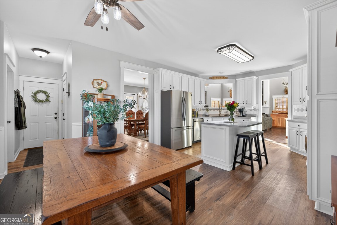 56 Walnut Ridge Drive Hoschton - Photo 13