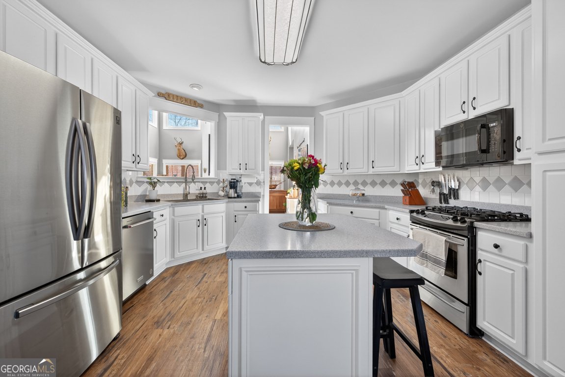 56 Walnut Ridge Drive Hoschton - Photo 15