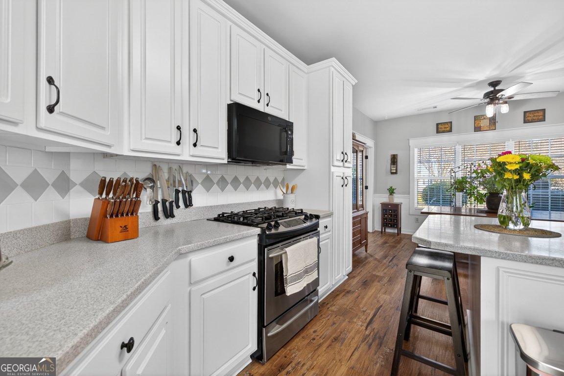 56 Walnut Ridge Drive Hoschton - Photo 17