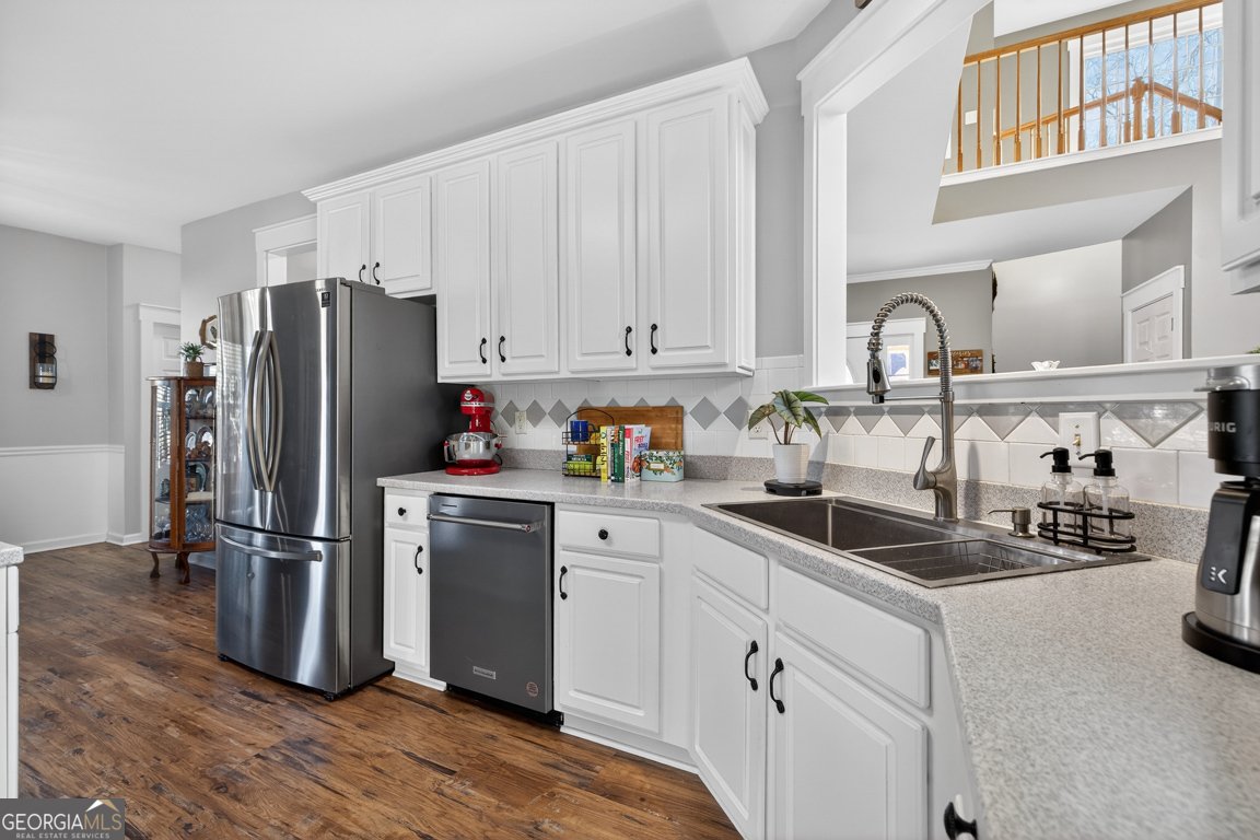 56 Walnut Ridge Drive Hoschton - Photo 18