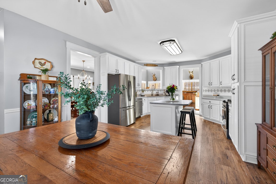 56 Walnut Ridge Drive Hoschton - Photo 21