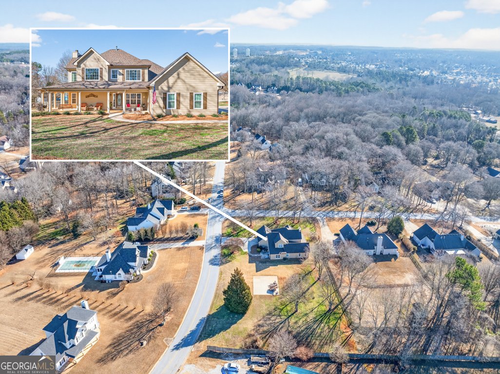 56 Walnut Ridge Drive Hoschton - Photo 47