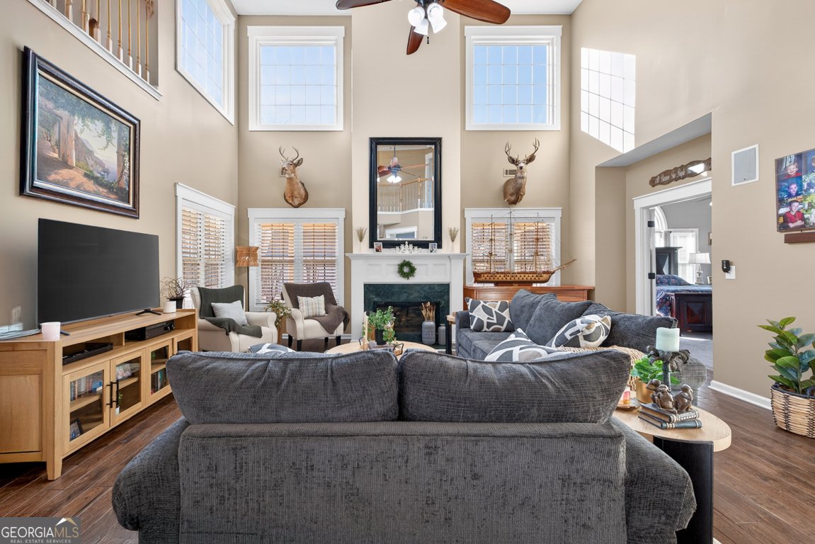 56 Walnut Ridge Drive Hoschton - Photo 6