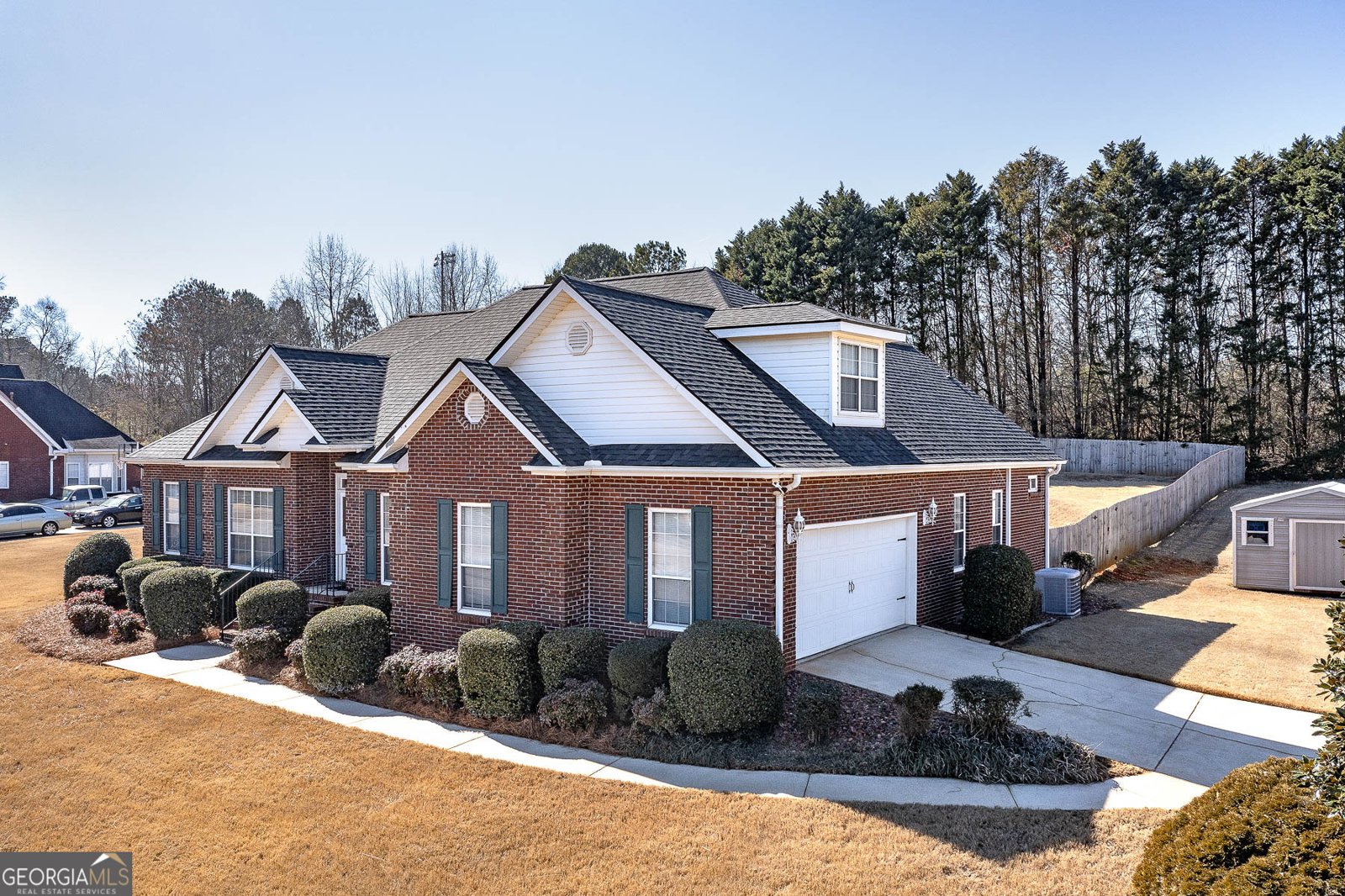 113 Highland Park Drive McDonough - Photo 33