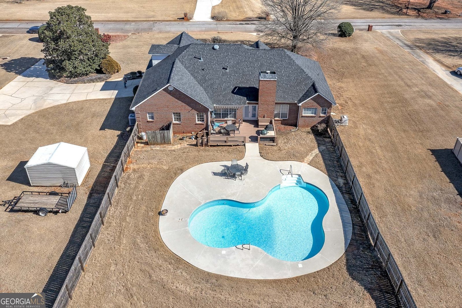 113 Highland Park Drive McDonough - Photo 39