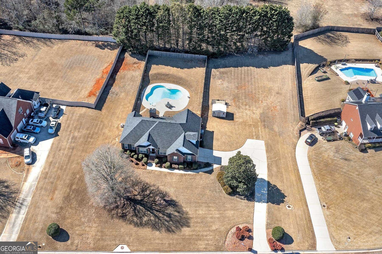 113 Highland Park Drive McDonough - Photo 40