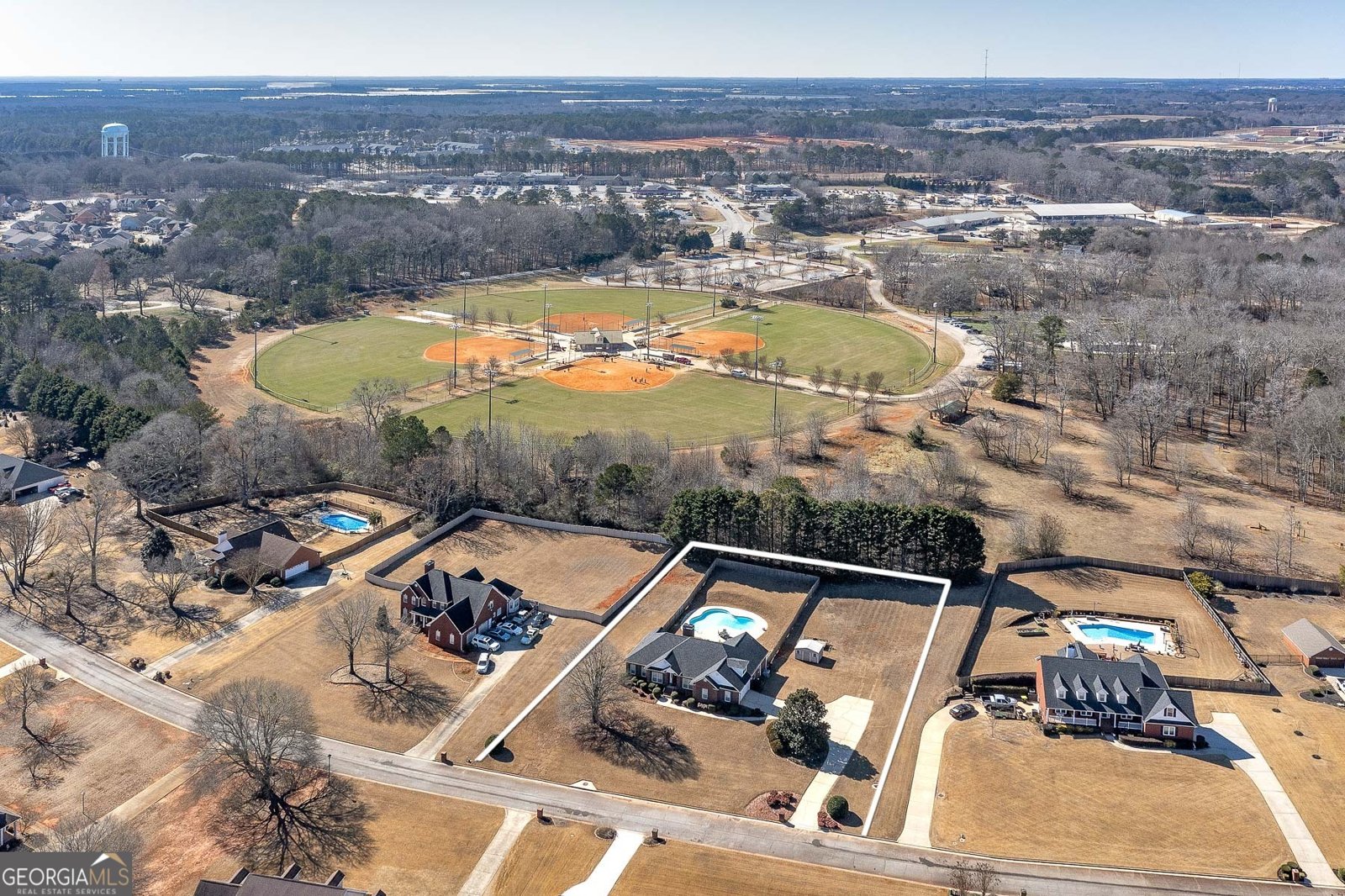 113 Highland Park Drive McDonough - Photo 41