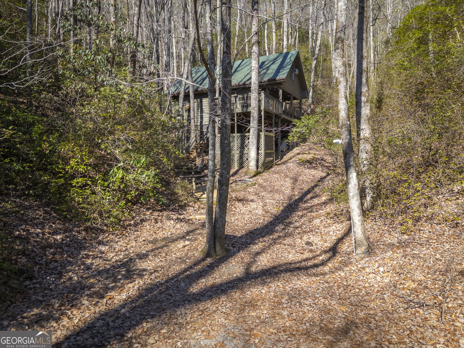 85 Squirrel Hollow Drive Sautee Nacoochee - Photo 1