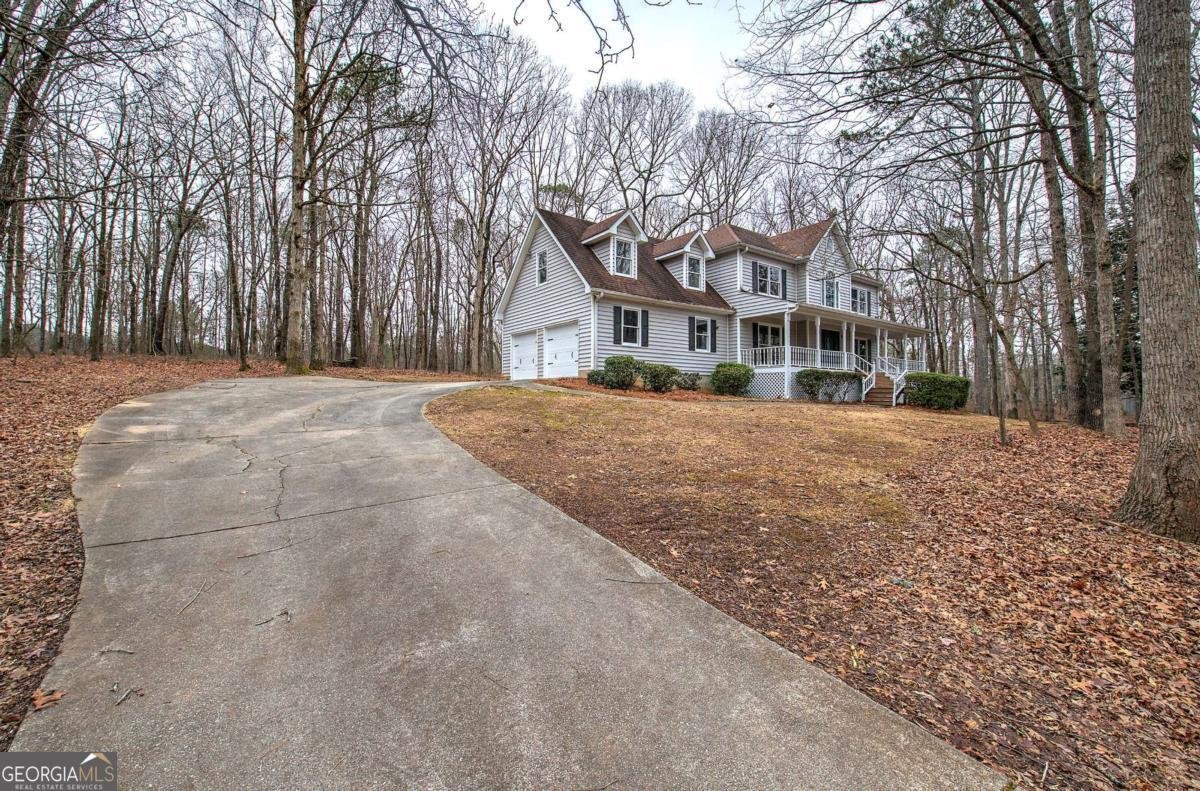 1722 Luther Bailey Road Senoia - Photo 57