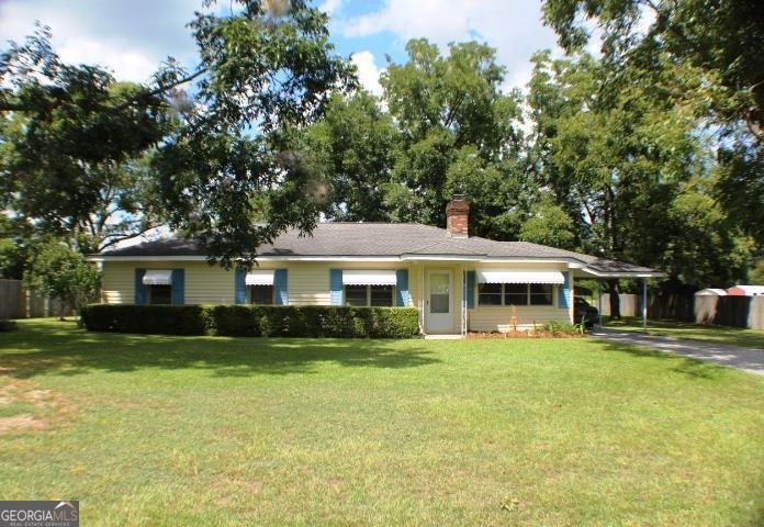 532 Ned Collins Road East Dublin - Photo 1