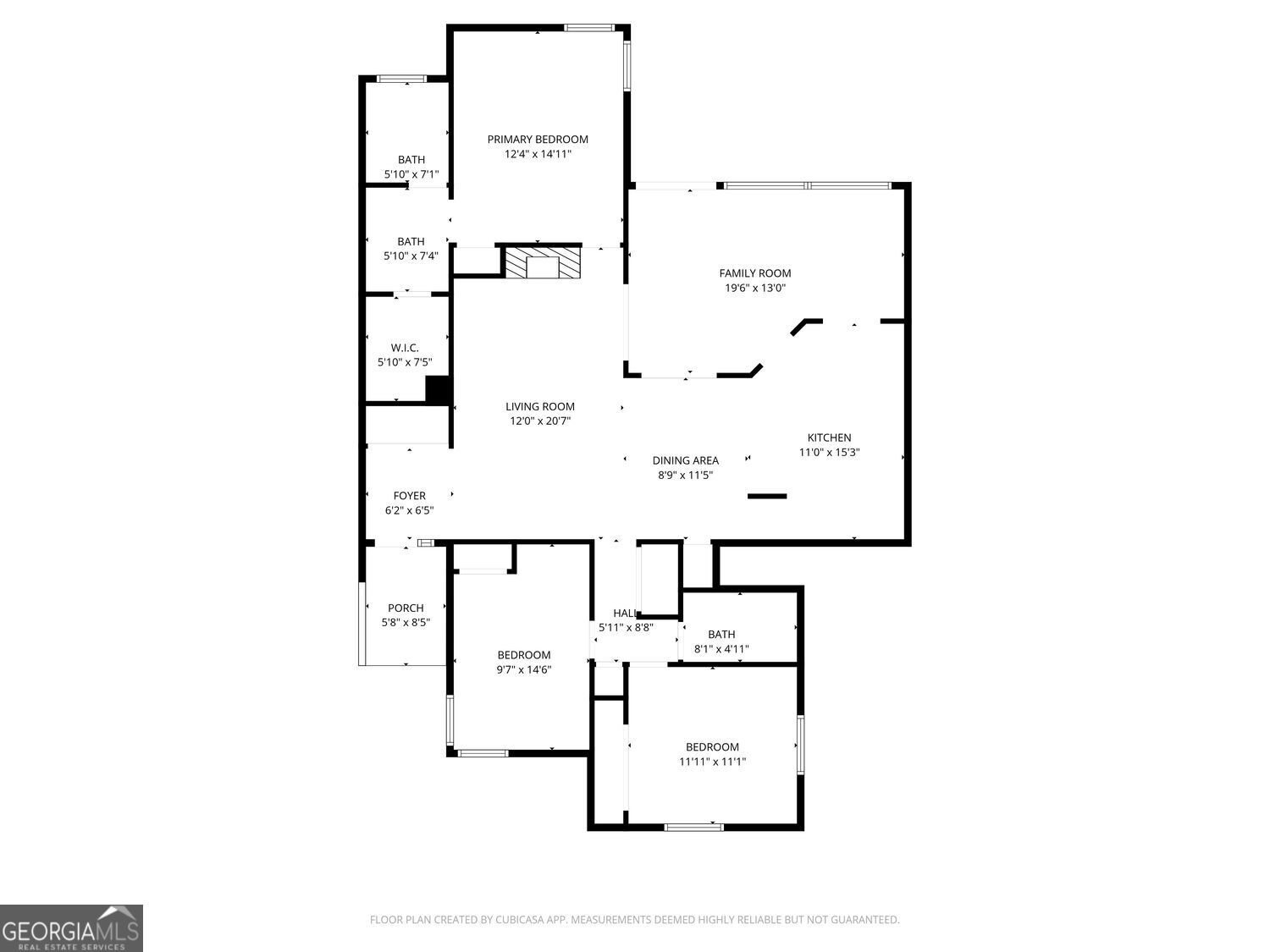 62 Dunwoody Springs Drive Atlanta - Photo 14