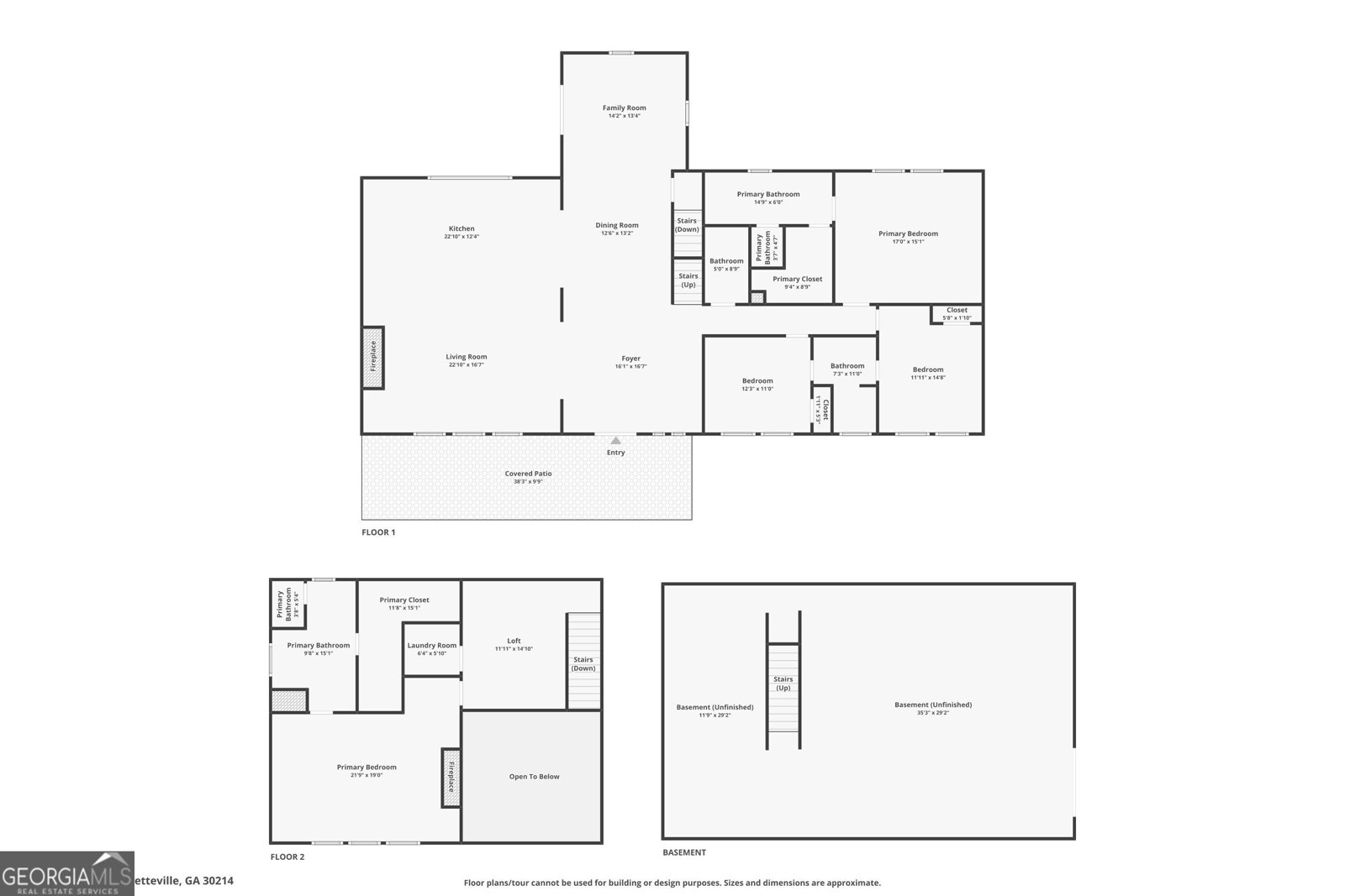 170 Lakeview Lane Fayetteville - Photo 71