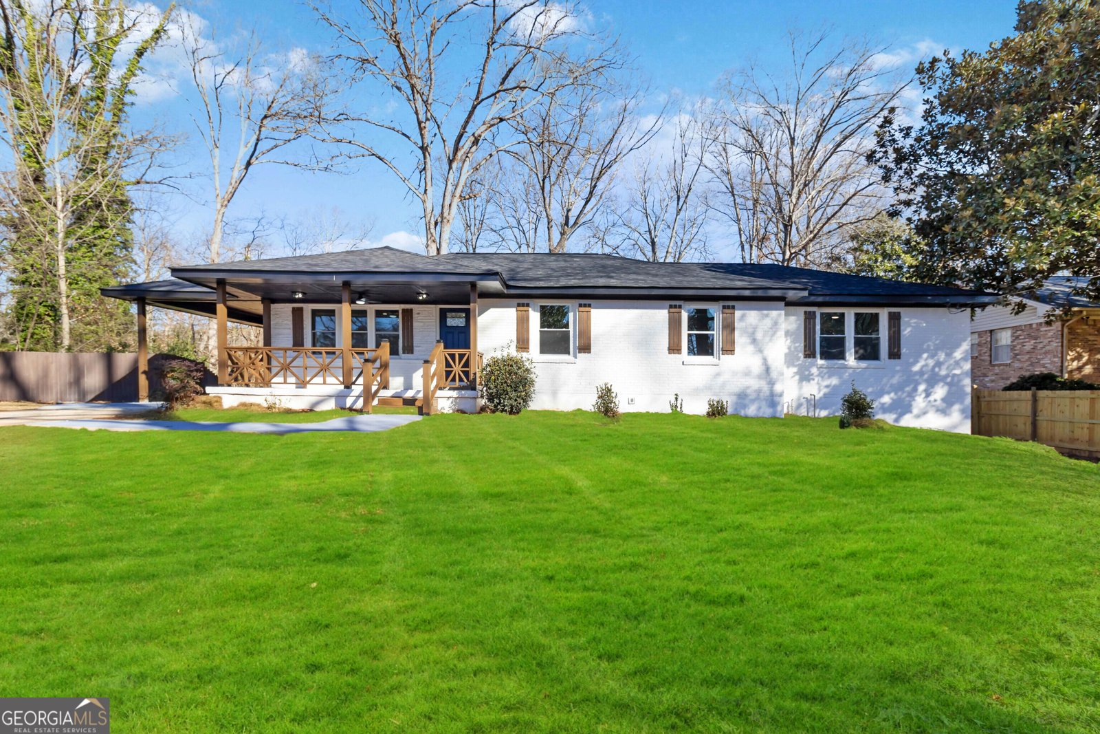 4010 Boring Road Decatur - Photo 1