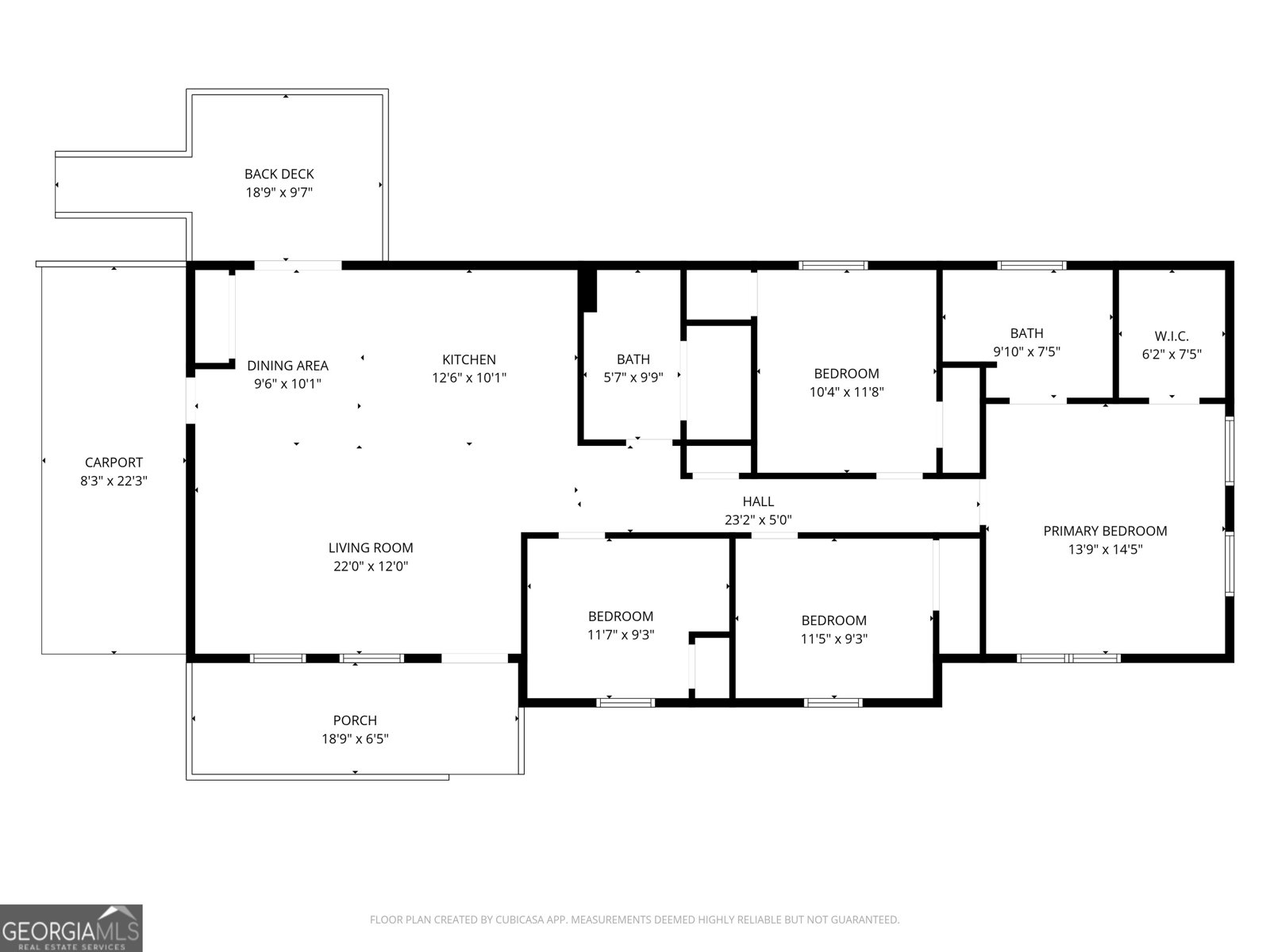 4010 Boring Road Decatur - Photo 8