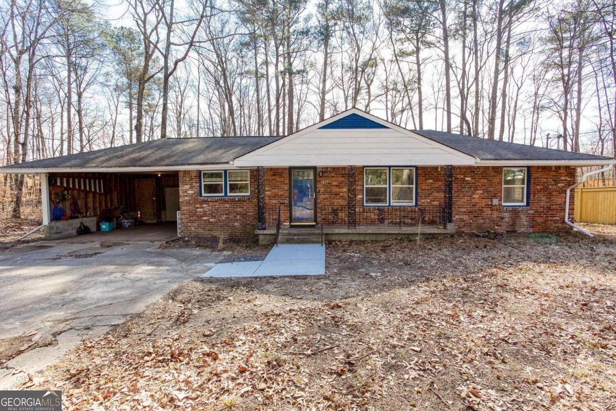 3237 Gus Robinson Road Powder Springs - Photo 1