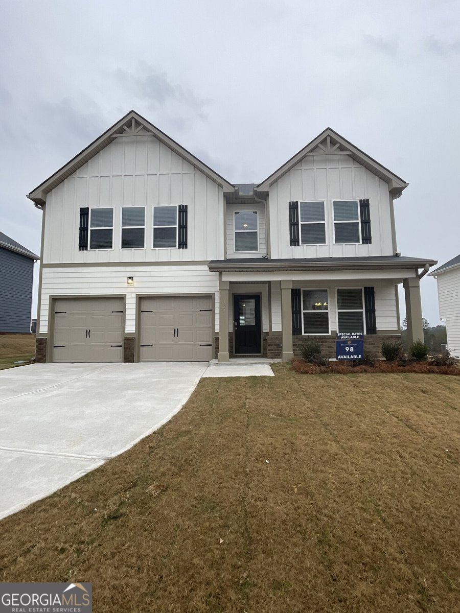 127 Percheron Road Hogansville - Photo 1