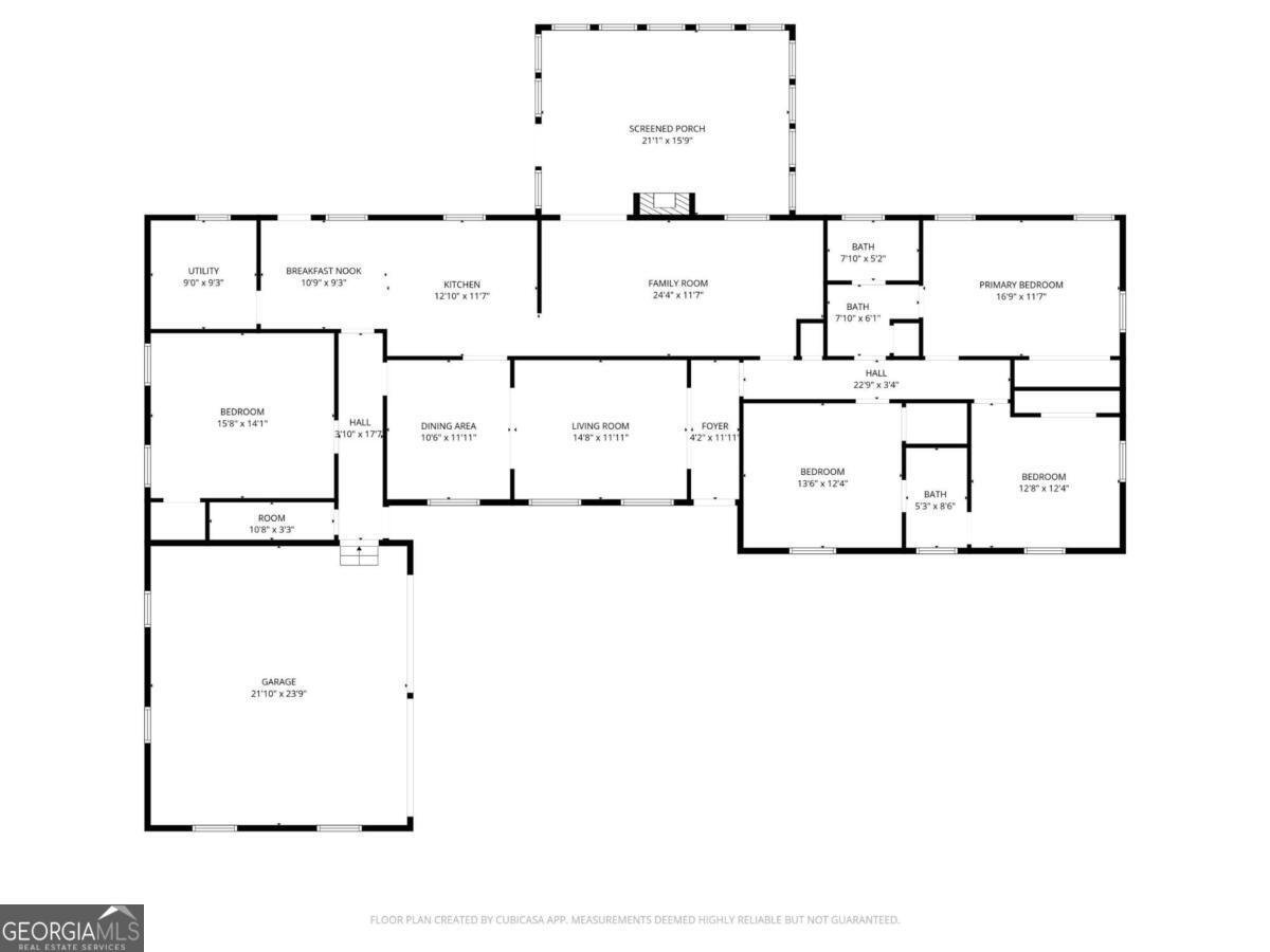 2282 Fairburn Road Douglasville - Photo 35