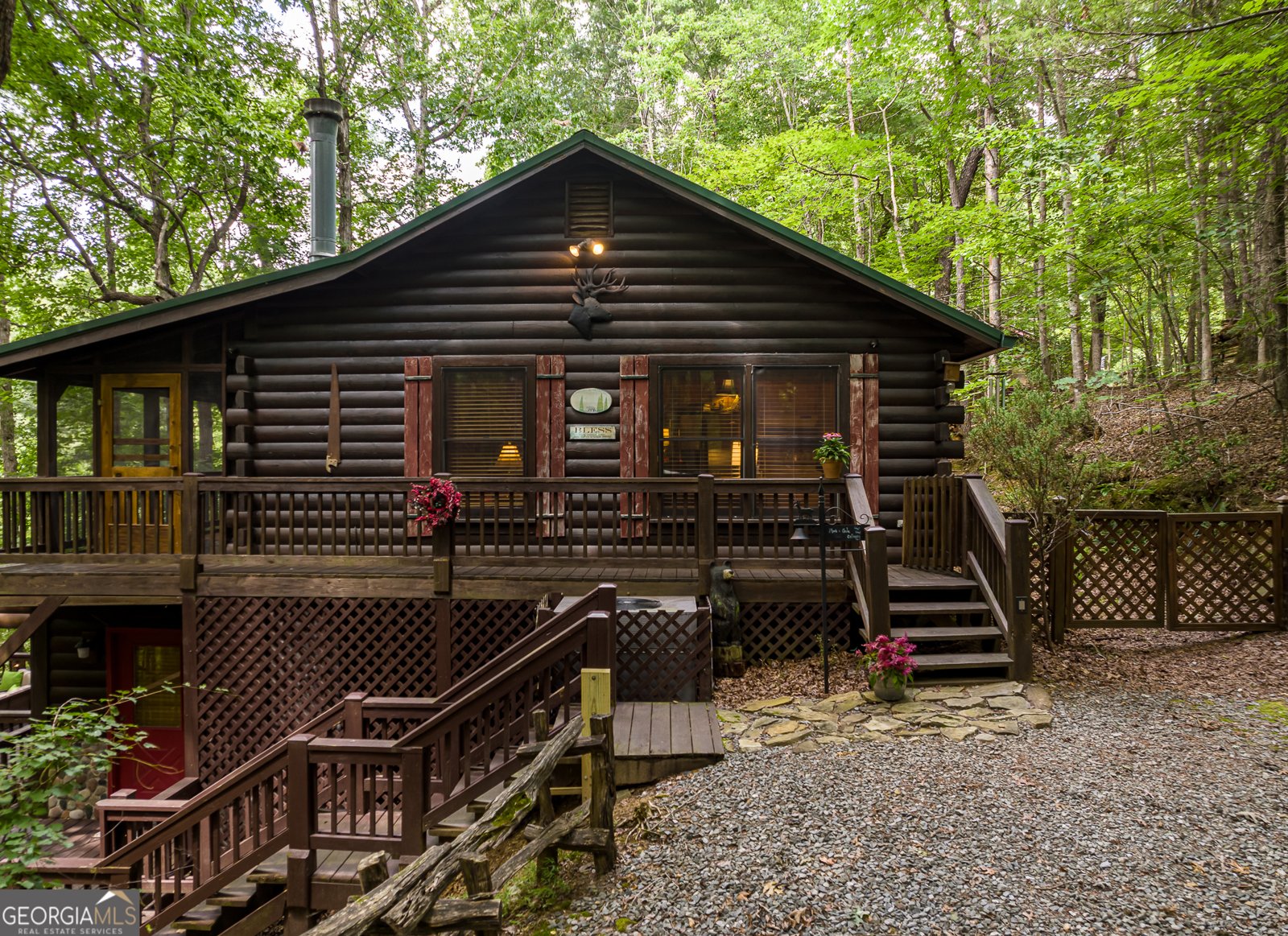 122 River Bend Trail Ellijay - Photo 8