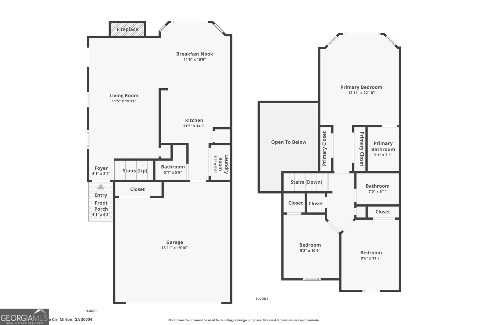 3222 Avensong Village Circle Alpharetta - Photo 33