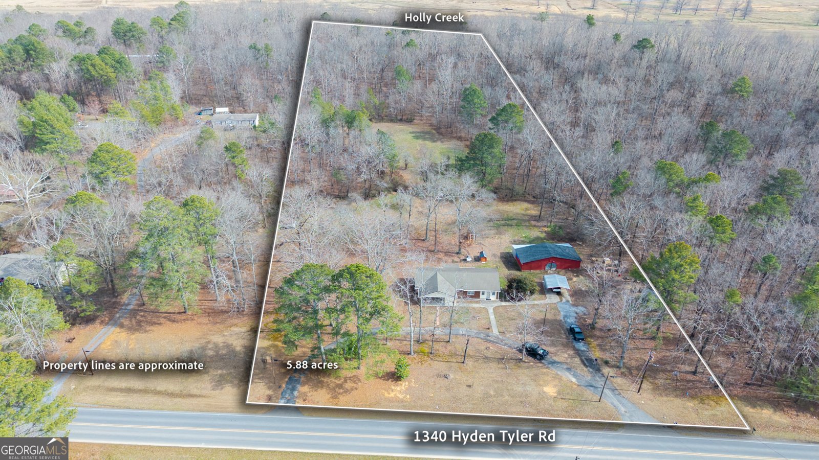 1340 Hyden Tyler Road Chatsworth - Photo 33