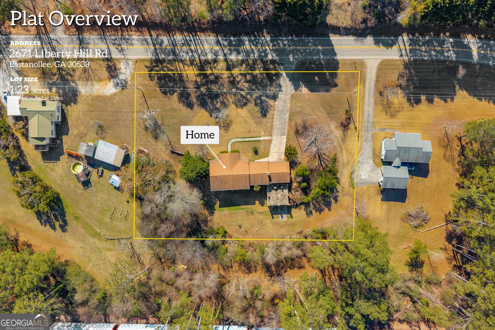 2671 Liberty Hill Road Eastanollee - Photo 7