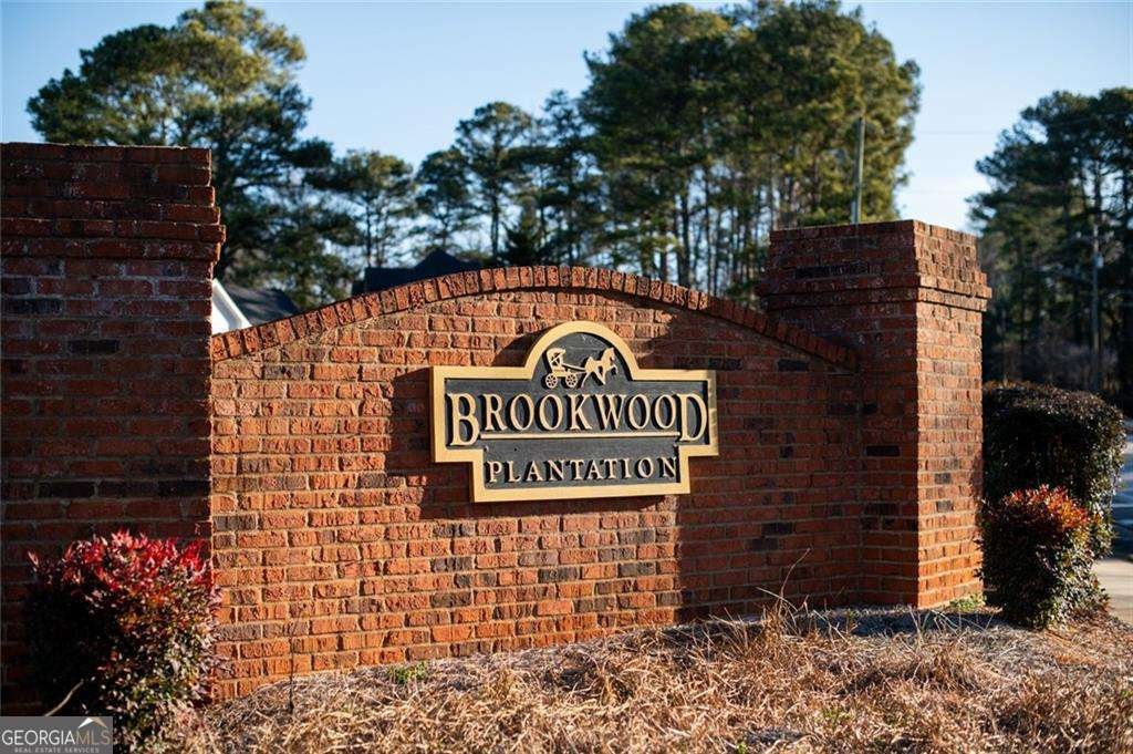 1711 Hickory Lake Drive Snellville - Photo 64