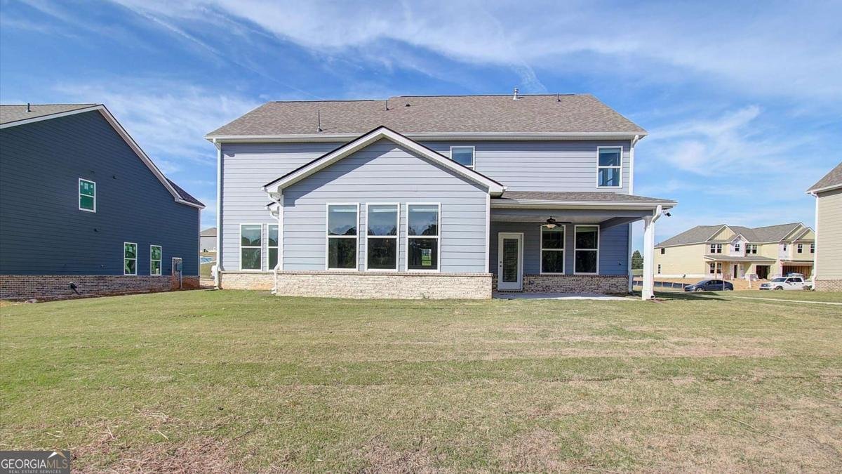 433 Sheridan Drive Stockbridge - Photo 34