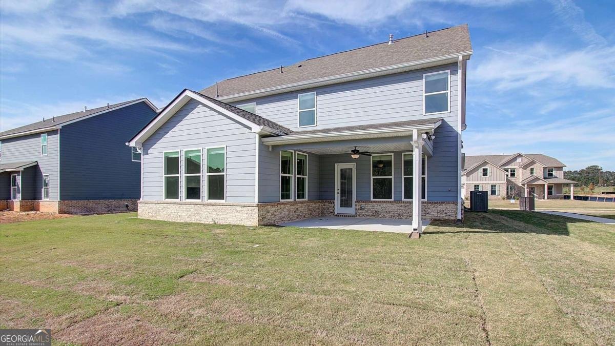 433 Sheridan Drive Stockbridge - Photo 36