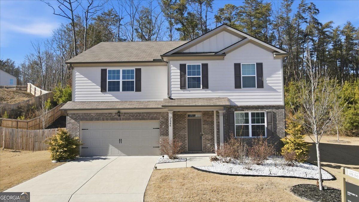 7946 Hansell Court Lithia Springs - Photo 1
