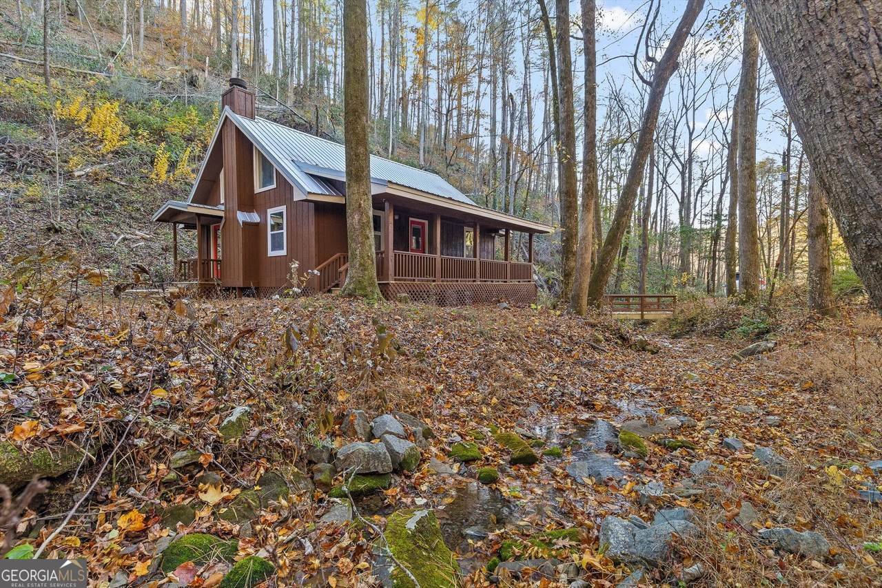 180 Cohutta Forest Road Ellijay - Photo 1