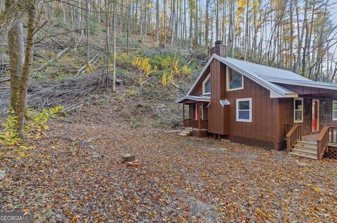 180 Cohutta Forest Road Ellijay - Photo 29