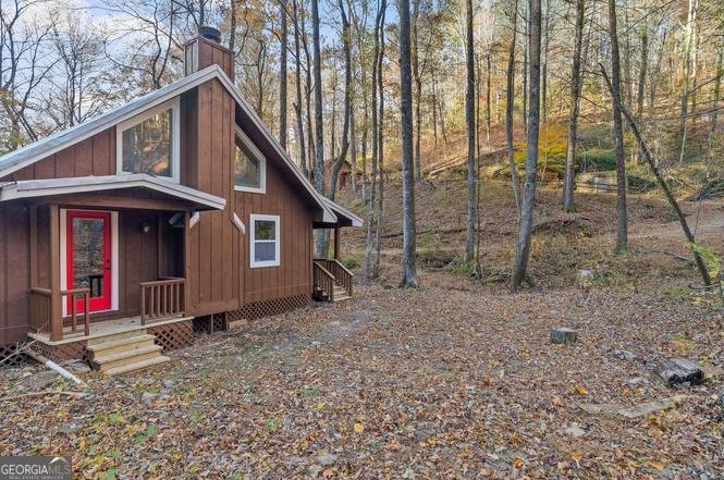 180 Cohutta Forest Road Ellijay - Photo 30